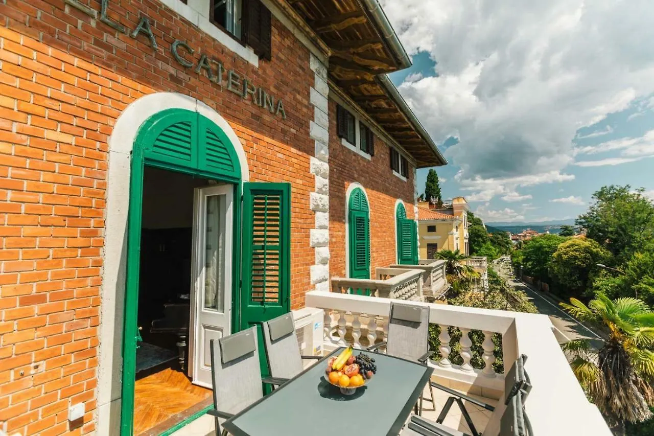 Vila Caterina Apartment Lovran 0*,  Croatia