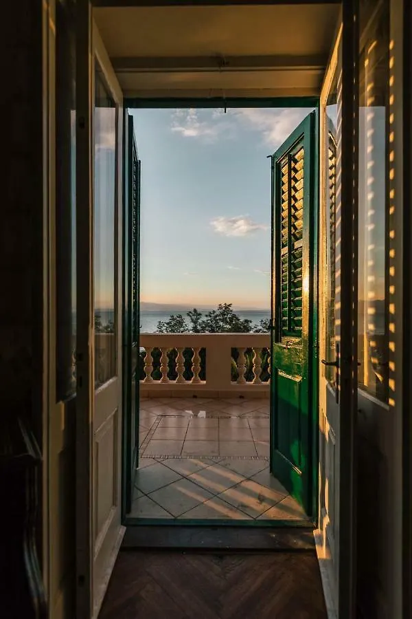 Vila Caterina Apartment Lovran