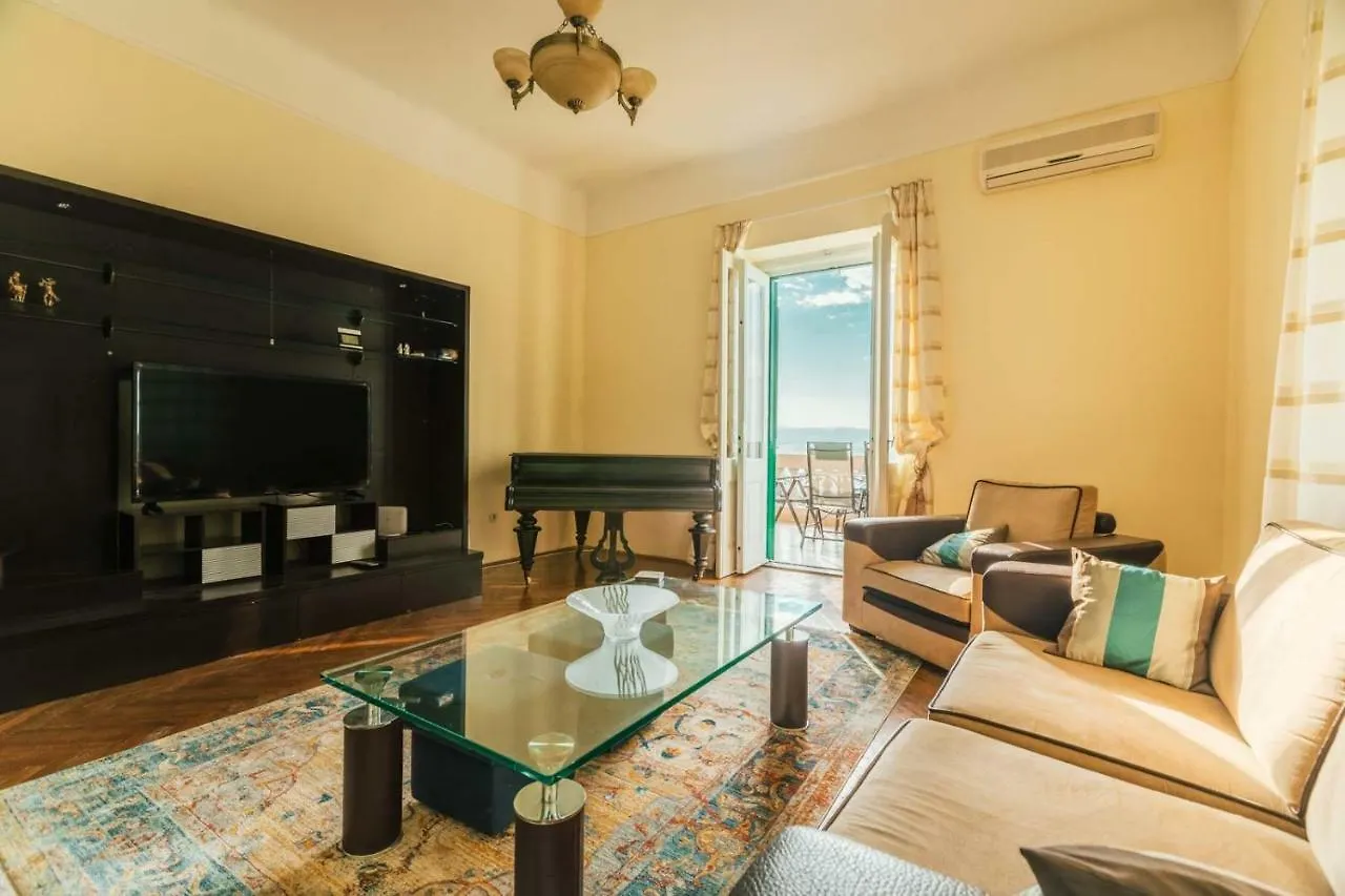 Vila Caterina Apartment Lovran Croatia
