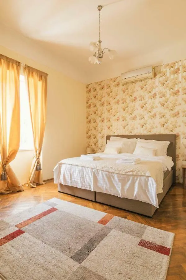 Vila Caterina Apartment Lovran