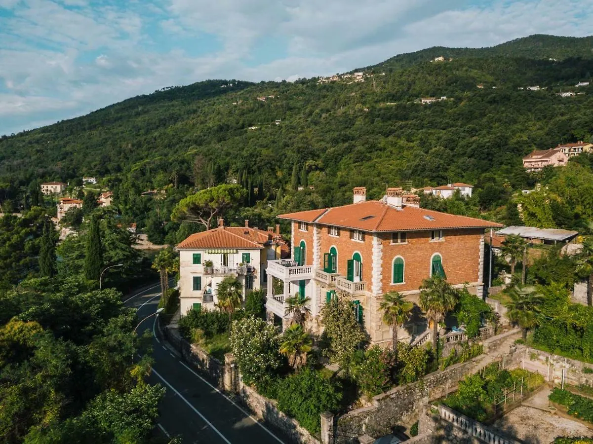 Vila Caterina Apartment Lovran