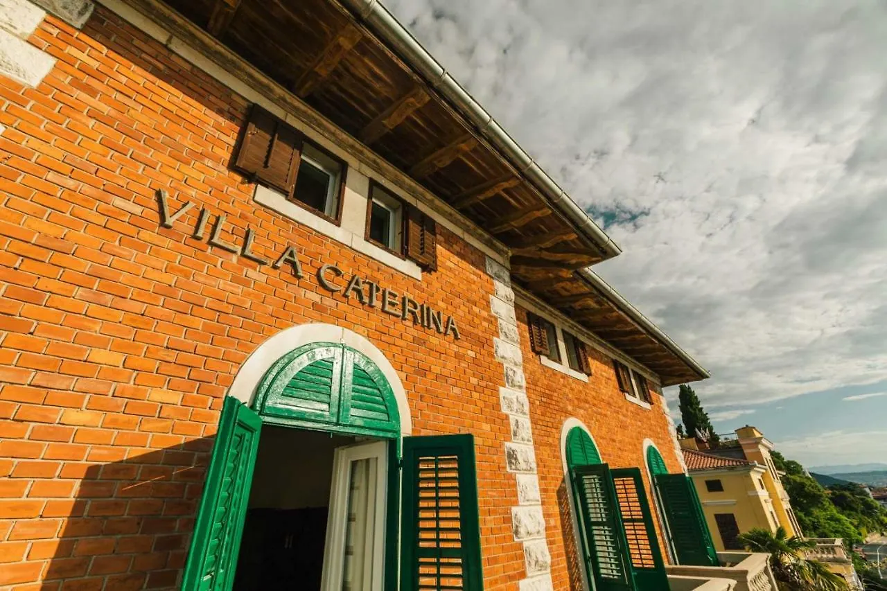 Vila Caterina Apartment Lovran